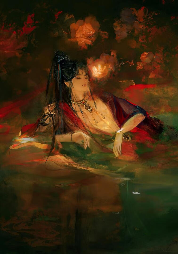 风雪赊春讲的什么